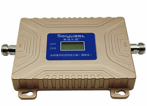 绩溪双频手机信号放大器200㎡