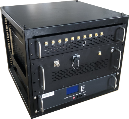 绩溪全频段无线网络封控设备