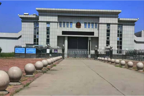 绩溪某监狱数字手机信号屏蔽（信令级管控）案例