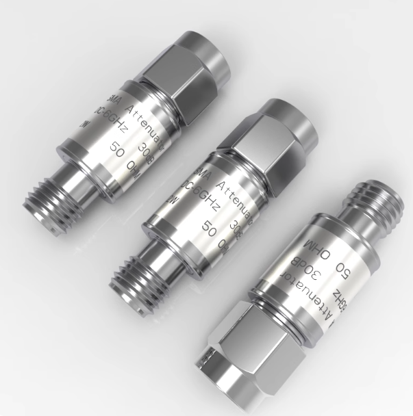  绩溪小功率SMA固定衰减器0-3G/0-6G射频专用